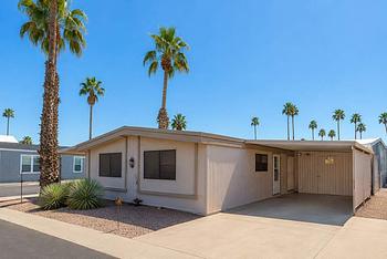 Thumbnail of mobile home
