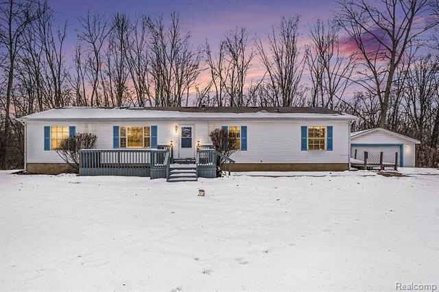 Photo of Mobile Home