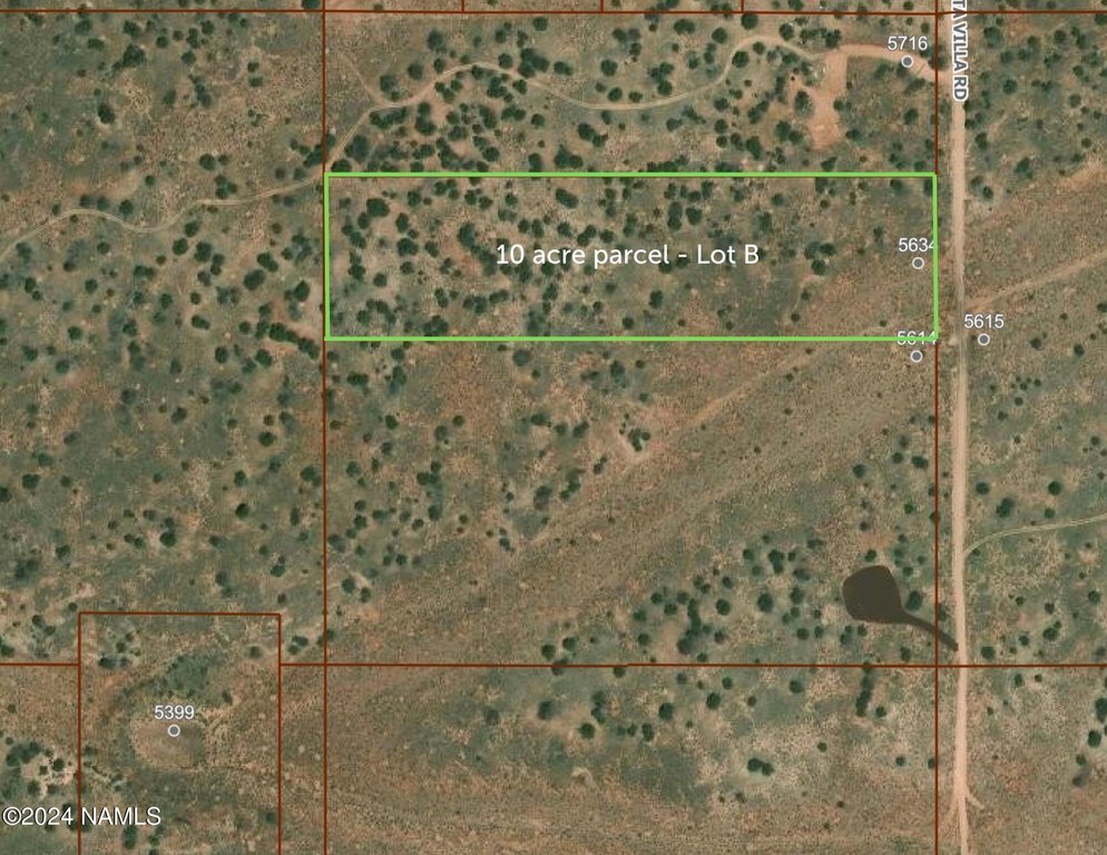 Photo of Mobile Home Lot