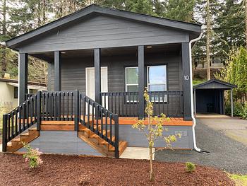 Thumbnail of mobile home