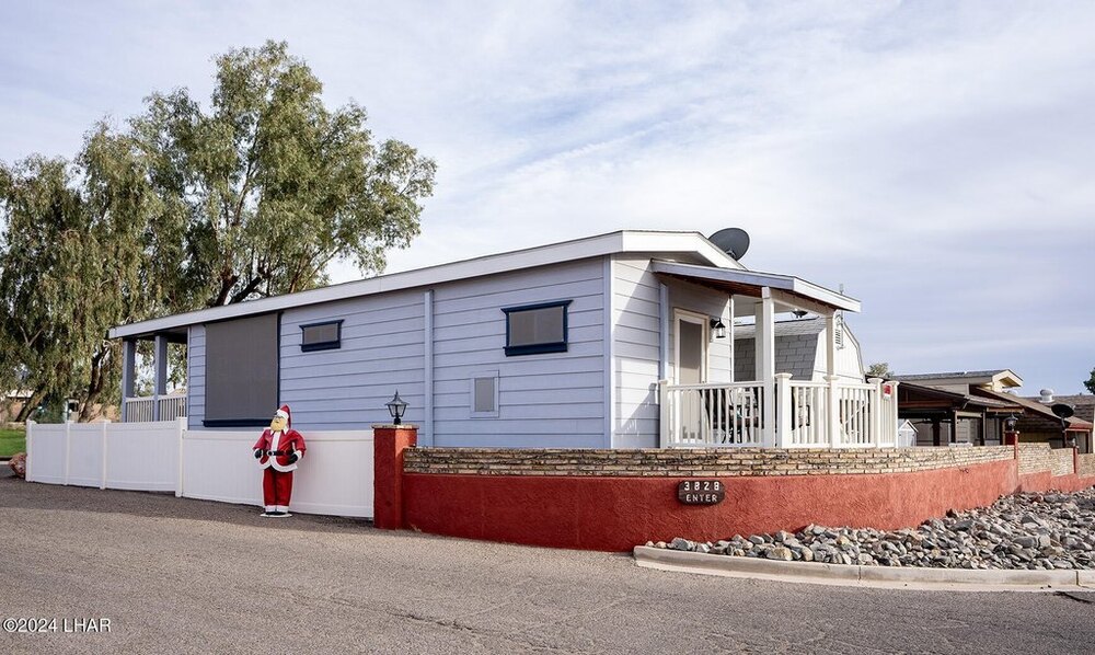 Photo of Mobile Home