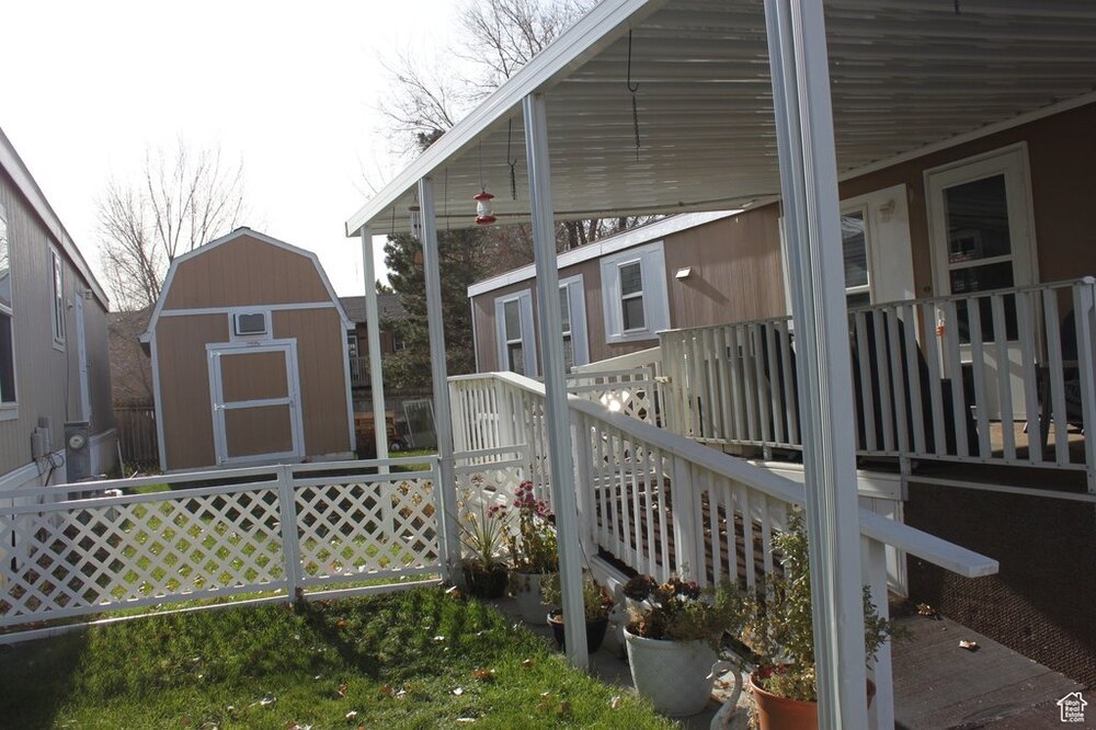 Photo of Mobile Home