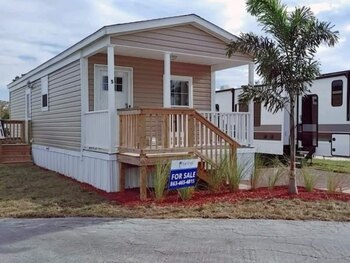 Thumbnail of mobile home
