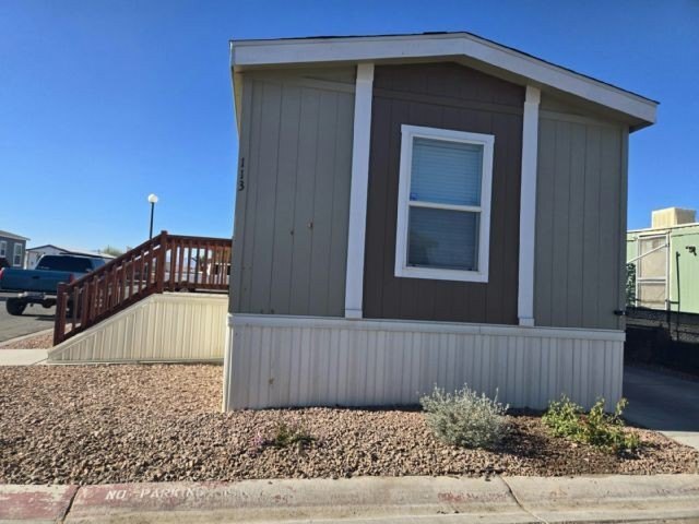 Photo of Mobile Home