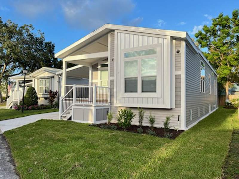 Photo of Mobile Home