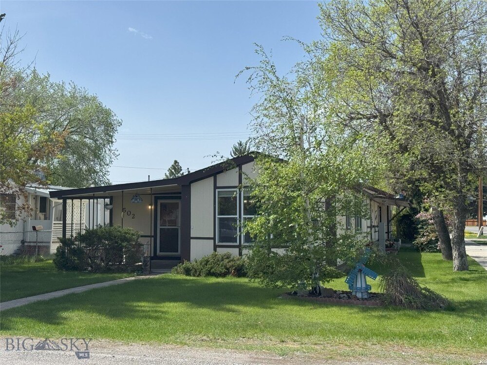 Photo of Mobile Home