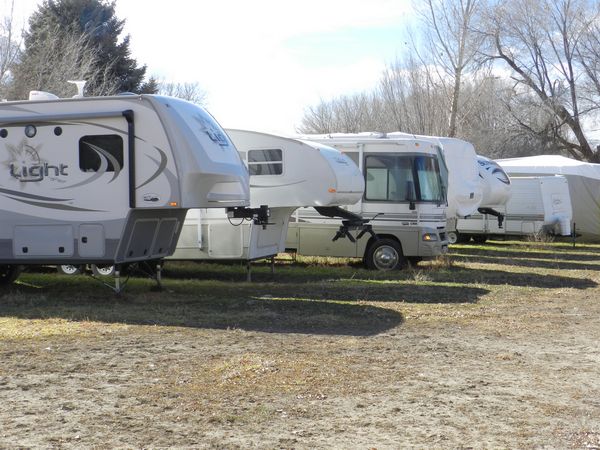 Over the Bridge: 3.5 Acres Provides RV Storage Service Revenue