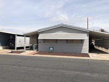 Thumbnail of mobile home