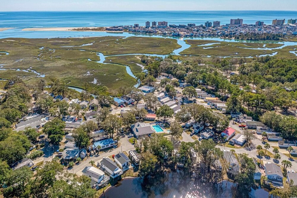 Photo of Mobile Home Lot