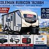 RV for Sale: 2022 COLEMAN RUBICON 1628BH
