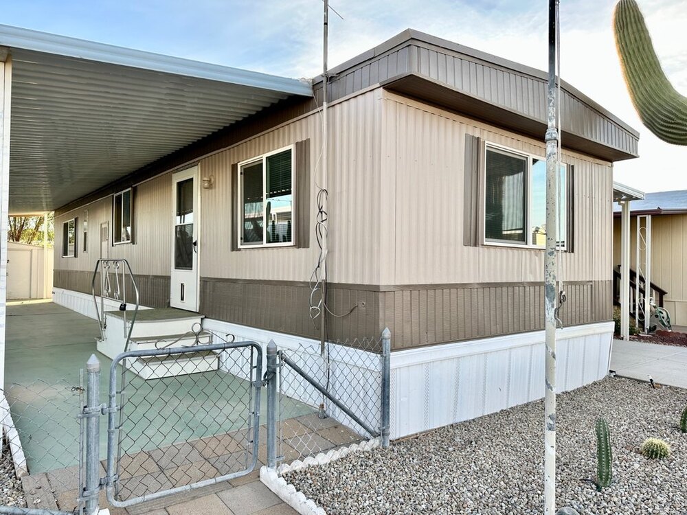 Photo of Mobile Home