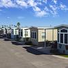 Mobile Home Park: Mesa Sunset RV Resort, Mesa, AZ