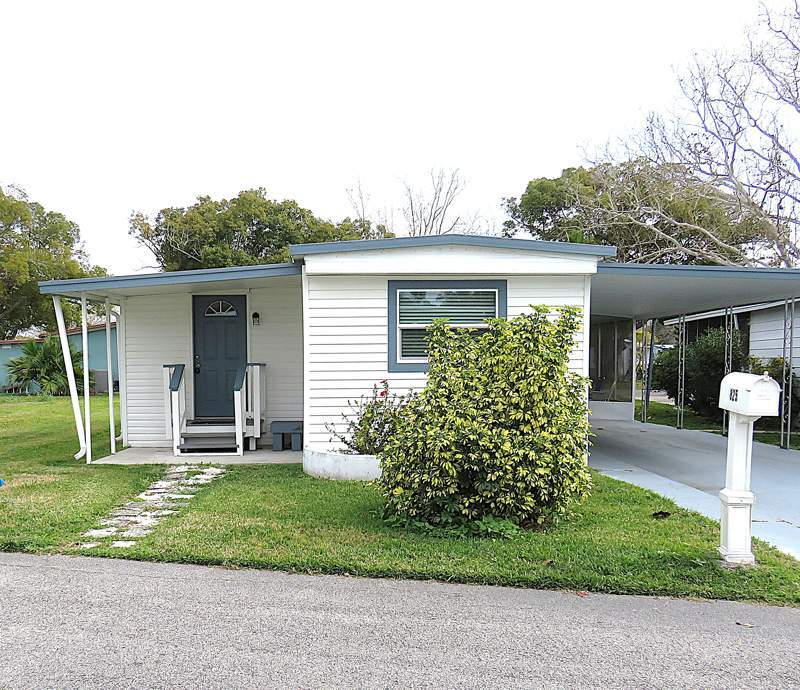 Photo of Mobile Home