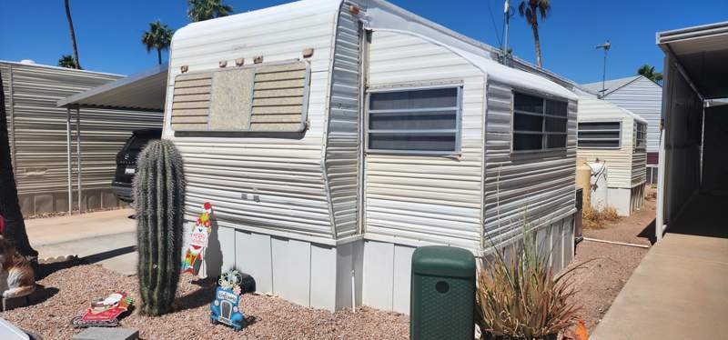 Photo of Mobile Home