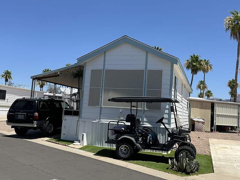 Photo of Mobile Home