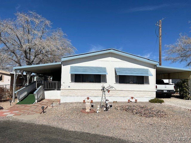 Photo of Mobile Home