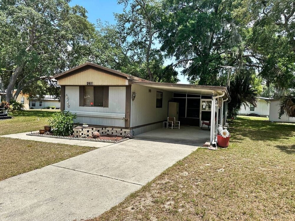 Photo of Mobile Home