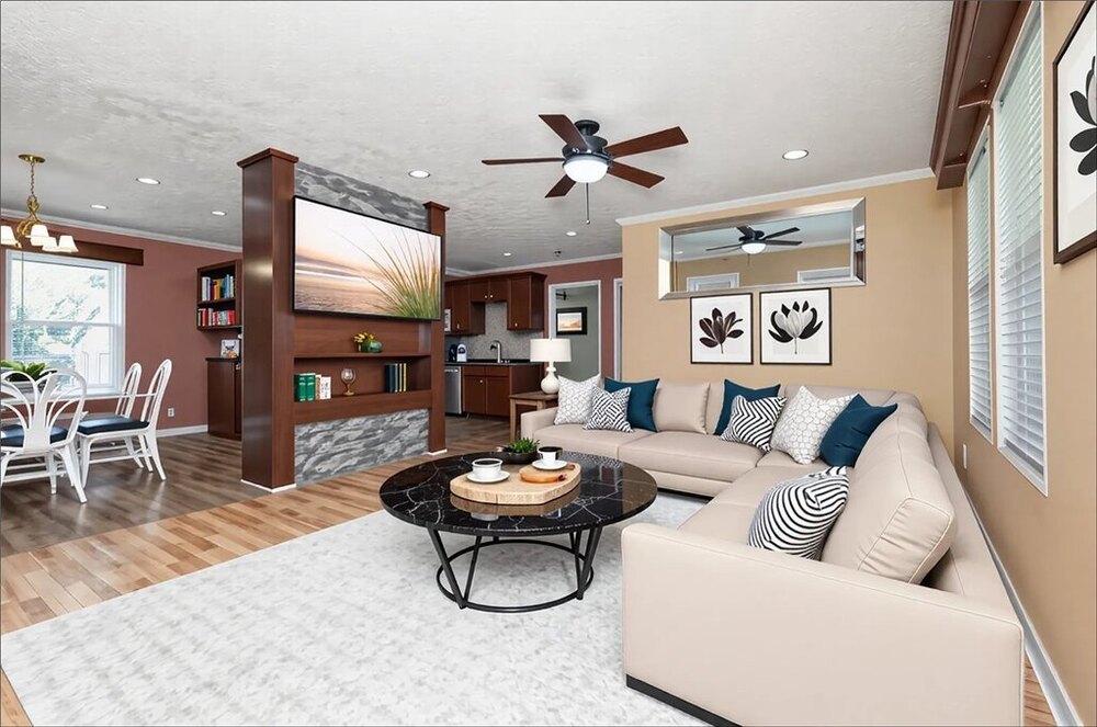 Photo of Mobile Home