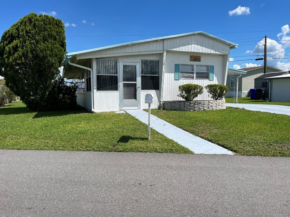 Photo of Mobile Home