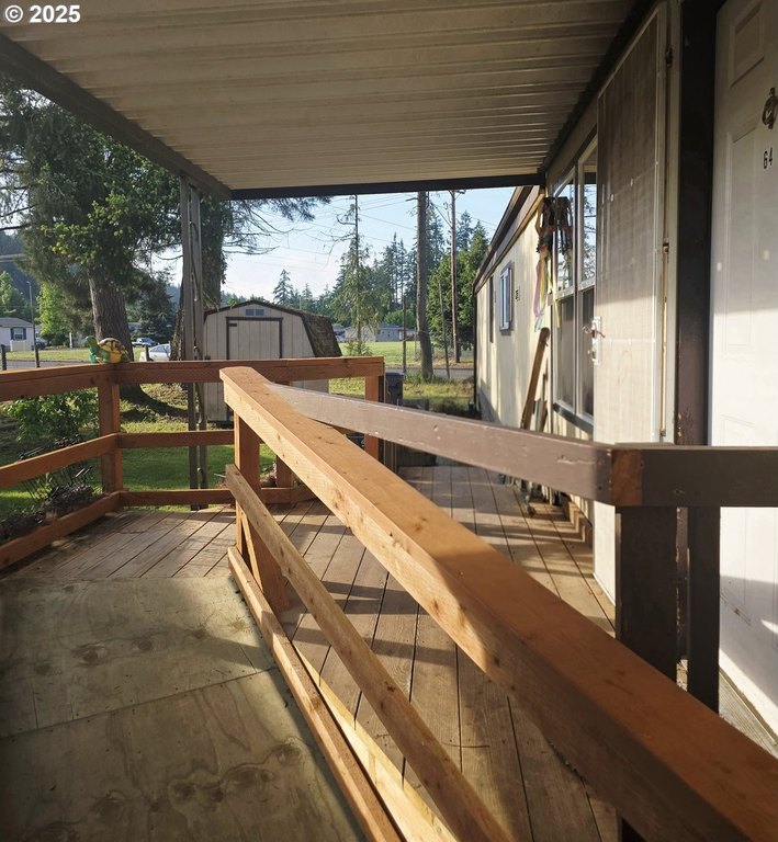 Photo of Mobile Home