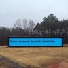 Mobile Home Lot for Sale: 2.22 acre Lot