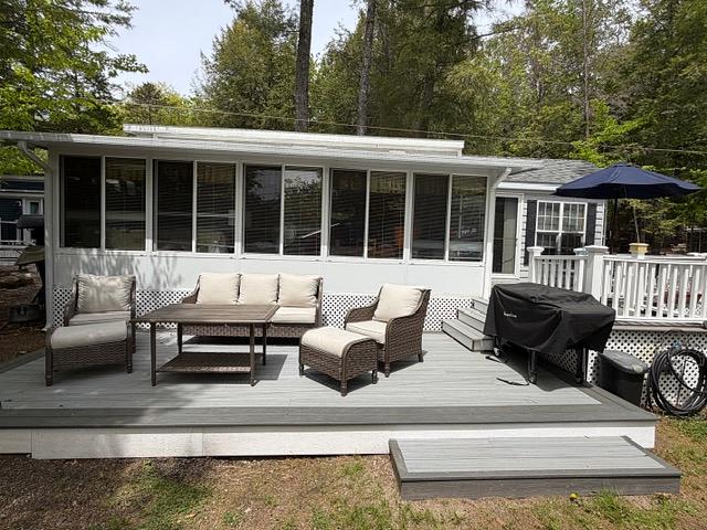 Point Sebago Resort