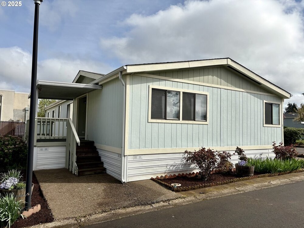 Photo of Mobile Home