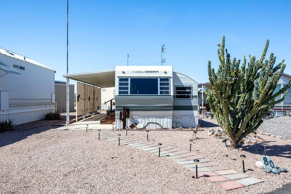 Photo of Mobile Home
