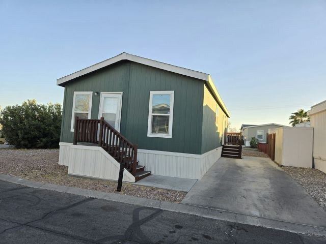 Photo of Mobile Home