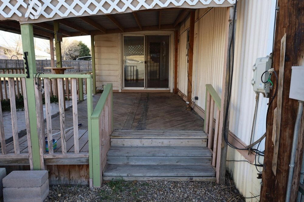 Photo of Mobile Home