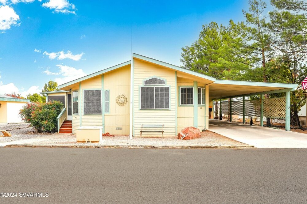Photo of Mobile Home