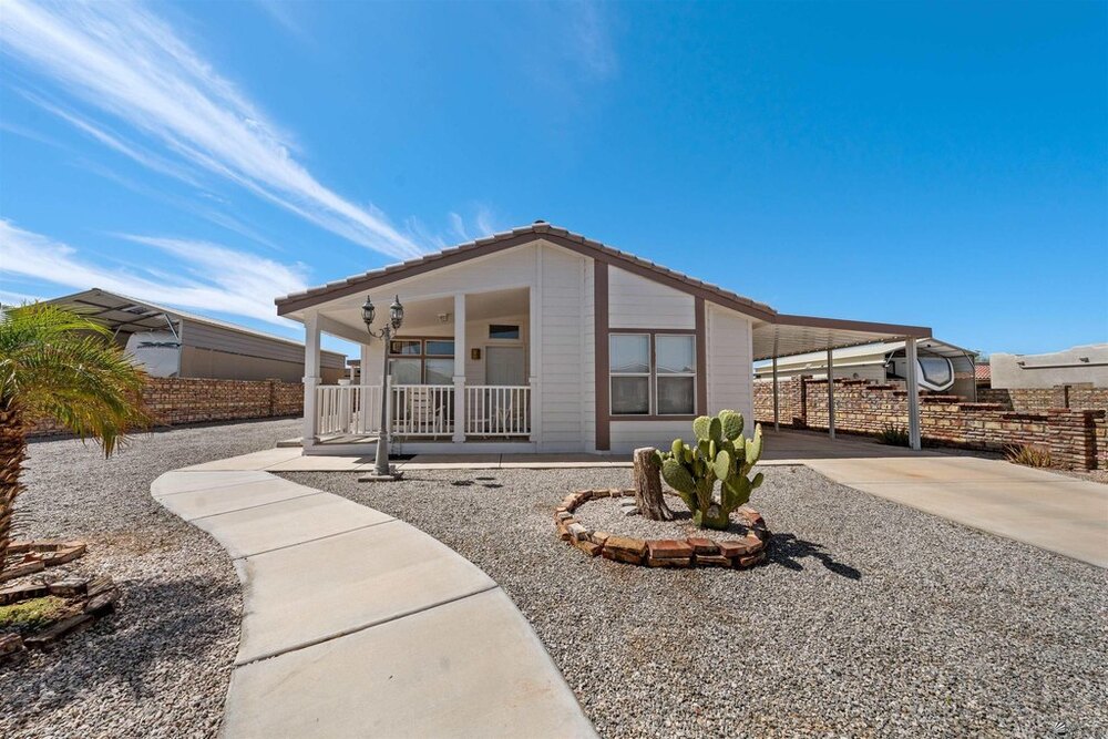 Photo of Mobile Home