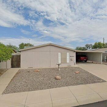 Thumbnail of mobile home