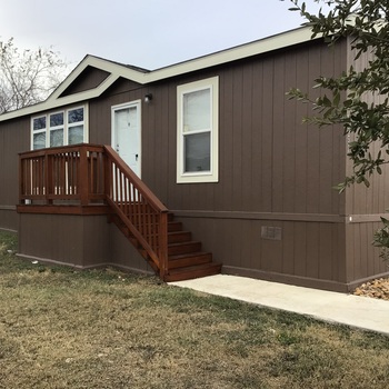 Thumbnail of mobile home