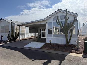 Thumbnail of mobile home