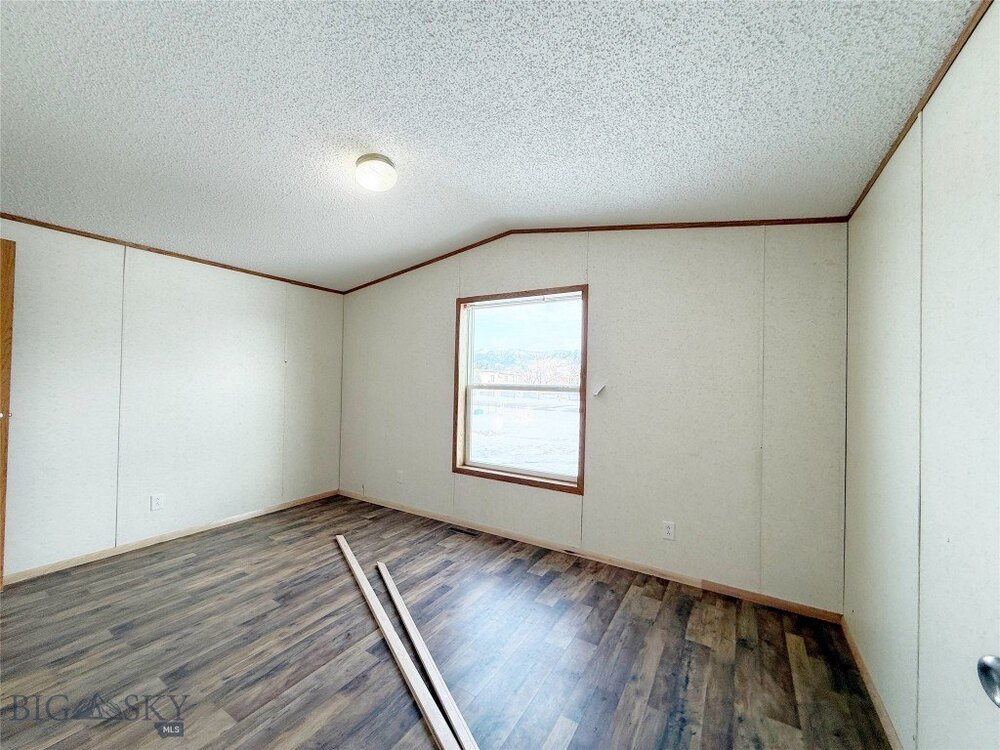 Photo of Mobile Home Lot