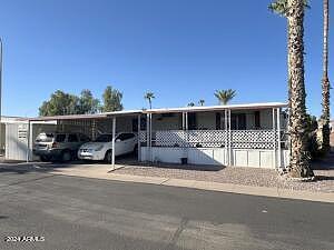 Photo of Mobile Home