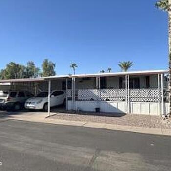 Thumbnail of mobile home