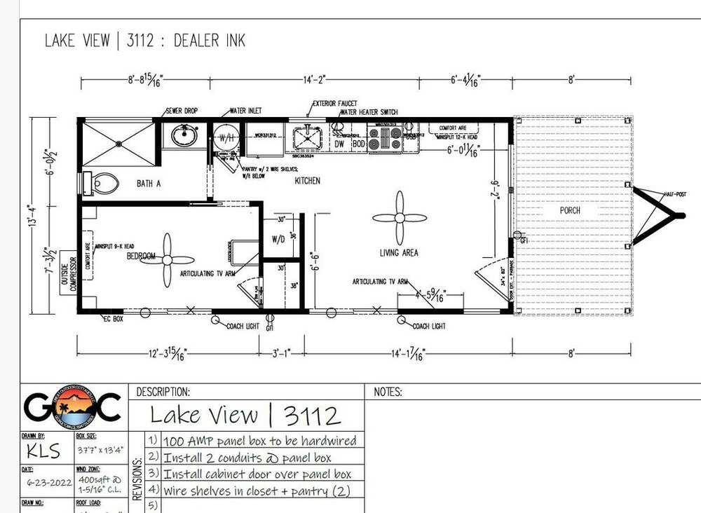 Photo of Mobile Home