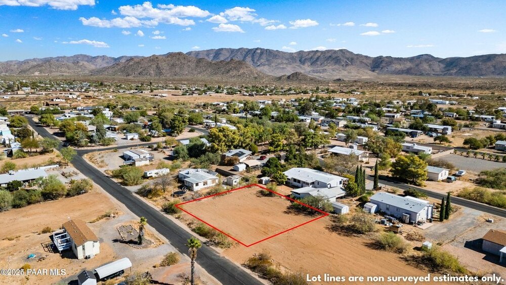 Photo of Mobile Home Lot