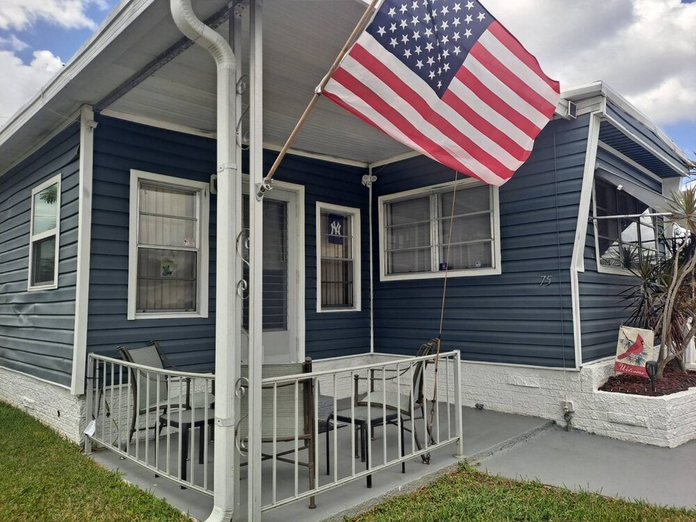 Photo of Mobile Home