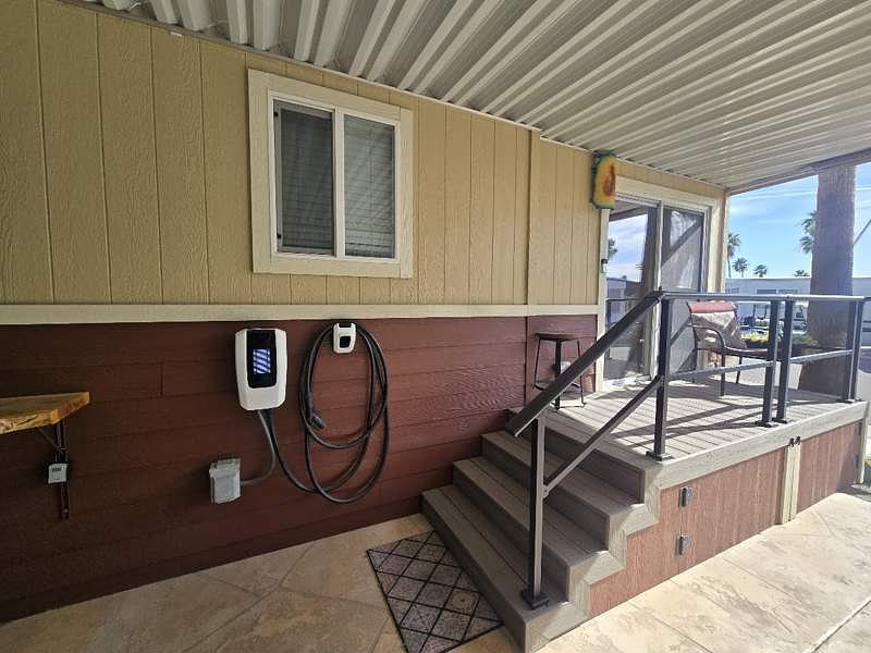 Photo of Mobile Home