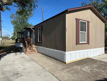 Thumbnail of mobile home