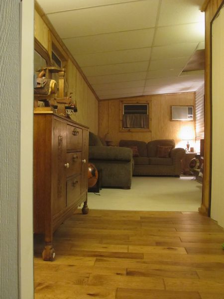 Photo of RV