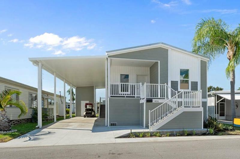 Photo of Mobile Home