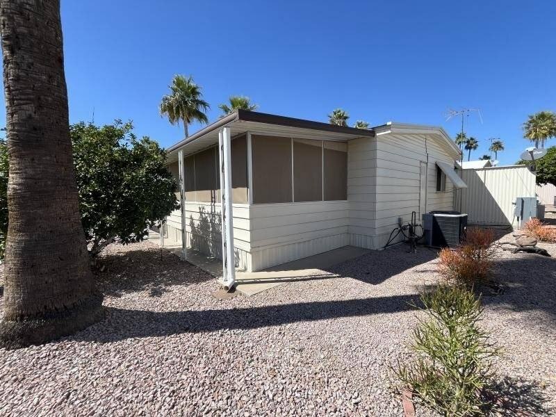 Photo of Mobile Home