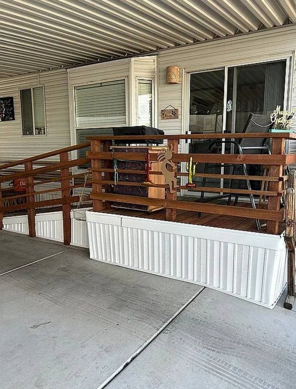 Photo of Mobile Home