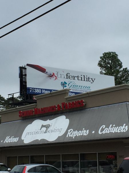 Photo of Billboard