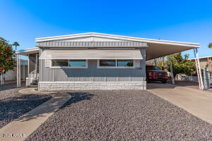 Photo of Mobile Home