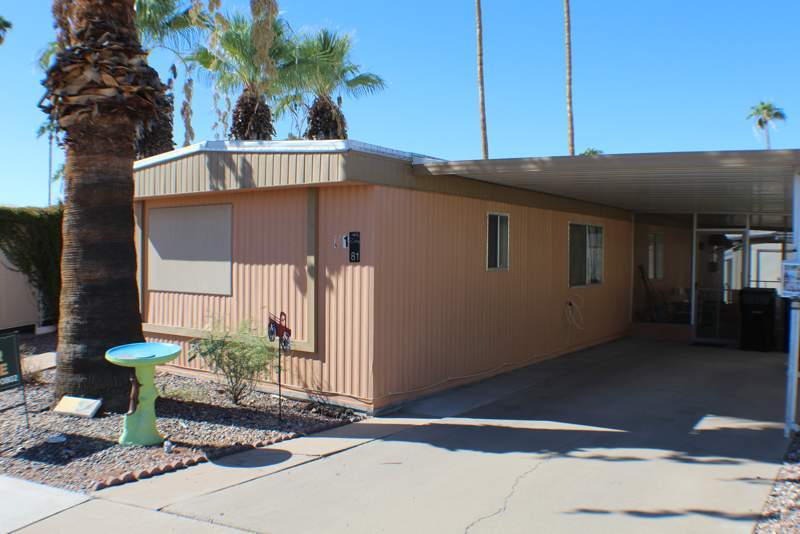 Photo of Mobile Home